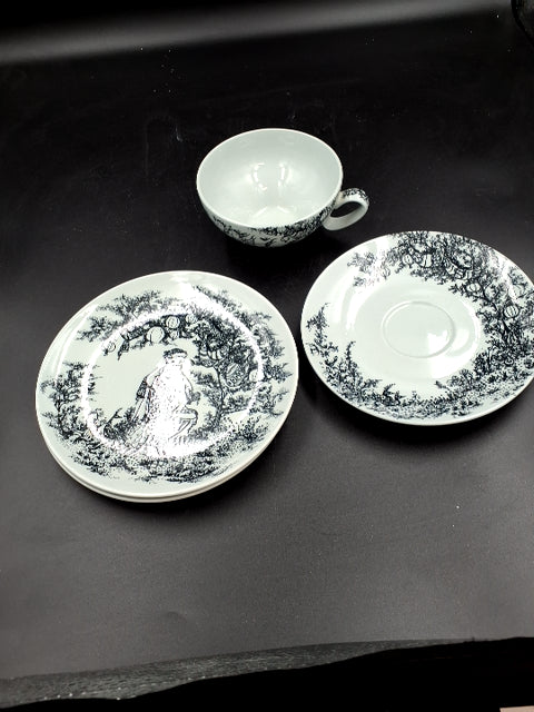 Bjørn Wiinblad testel